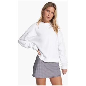 Vuori Sedona Crew Neck Sweatshirt NWT